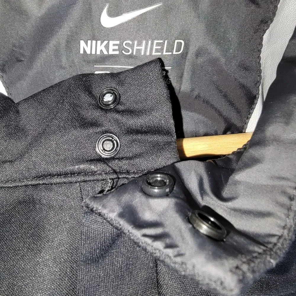 Nike Shield Men's Pullover Golf Jacket XXL